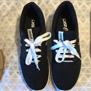 ASICS running shoes